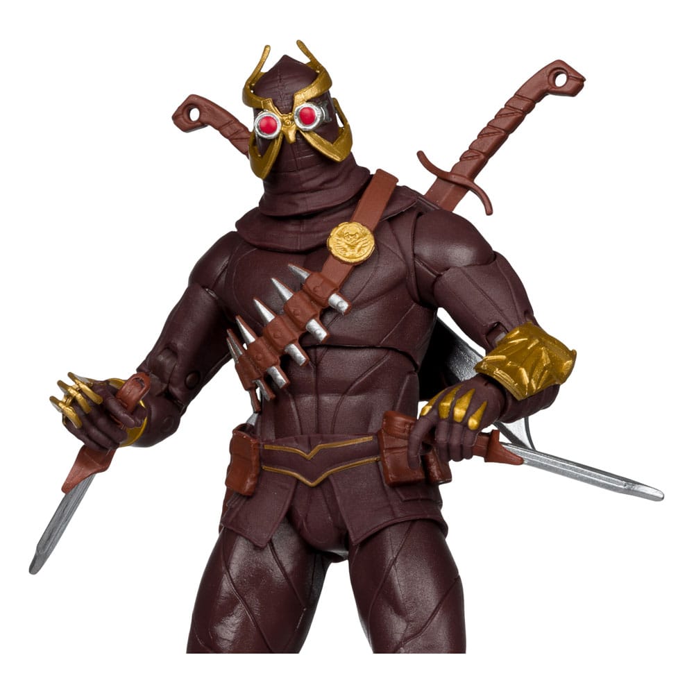 DC Multiverse 3 Pack Nightwing Vs Talon & Owl Batman The Court Of Owls